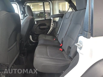 2022 Jeep Wrangler Unlimited Sport S Edition - miniatura 13
