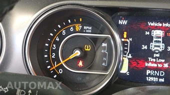 2022 Jeep Wrangler Unlimited Sport S Edition - miniatura 25