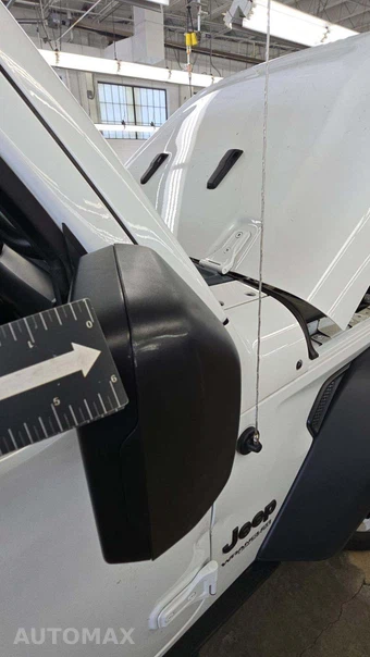 2022 Jeep Wrangler Unlimited Sport S Edition - miniatura 31