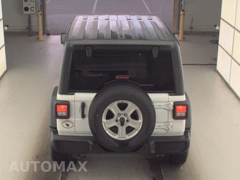 2022 Jeep Wrangler Unlimited Sport S Edition - miniatura 5