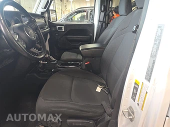 2022 Jeep Wrangler Unlimited Sport S Edition - miniatura 7
