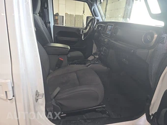 2022 Jeep Wrangler Unlimited Sport S Edition - miniatura 8