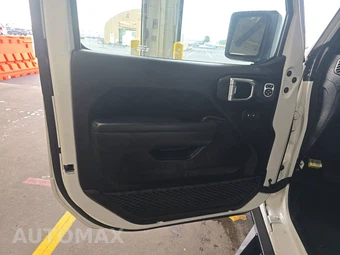 2022 Jeep Wrangler Unlimited Sport S Edition - miniatura 9