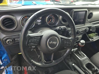 2022 Jeep Wrangler Unlimited Sport S Edition - miniatura 10