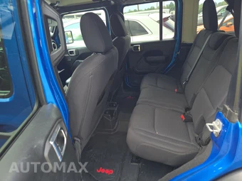 2022 Jeep Wrangler Unlimited Sport S Edition - miniatura 13