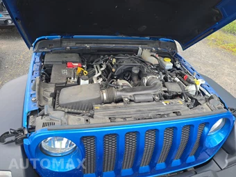 2022 Jeep Wrangler Unlimited Sport S Edition - miniatura 15