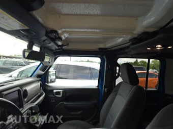 2022 Jeep Wrangler Unlimited Sport S Edition - miniatura 18