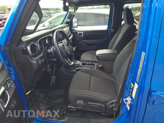 2022 Jeep Wrangler Unlimited Sport S Edition - miniatura 7
