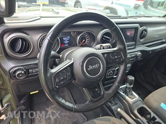 2022 Jeep Wrangler Unlimited Sport S Edition - miniatura 10