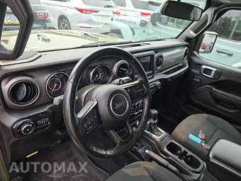 2022 Jeep Wrangler Unlimited Sport S Edition - miniatura 11