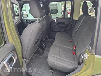 2022 Jeep Wrangler Unlimited Sport S Edition - miniatura 13