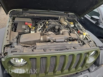 2022 Jeep Wrangler Unlimited Sport S Edition - miniatura 15