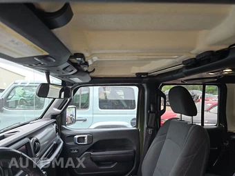 2022 Jeep Wrangler Unlimited Sport S Edition - miniatura 17