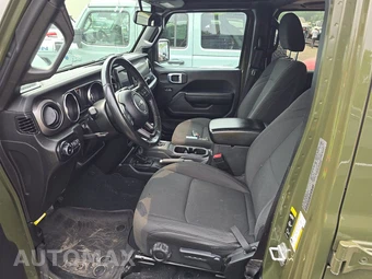 2022 Jeep Wrangler Unlimited Sport S Edition - miniatura 7