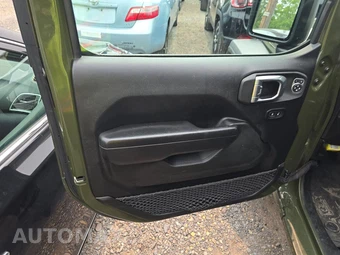 2022 Jeep Wrangler Unlimited Sport S Edition - miniatura 9