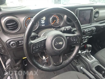2022 Jeep Wrangler Unlimited Sport S Edition - miniatura 10