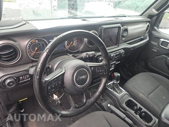 2022 Jeep Wrangler Unlimited Sport S Edition - miniatura 11