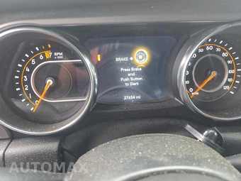 2022 Jeep Wrangler Unlimited Sport S Edition - miniatura 12