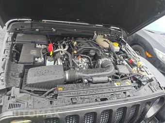 2022 Jeep Wrangler Unlimited Sport S Edition - miniatura 15