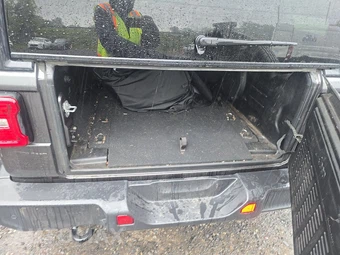 2022 Jeep Wrangler Unlimited Sport S Edition - miniatura 16