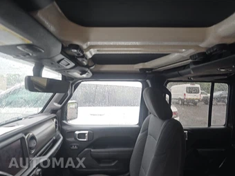 2022 Jeep Wrangler Unlimited Sport S Edition - miniatura 18