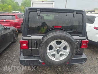 2022 Jeep Wrangler Unlimited Sport S Edition - miniatura 5