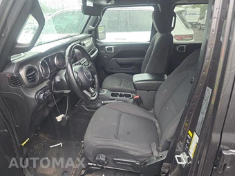 2022 Jeep Wrangler Unlimited Sport S Edition - miniatura 7
