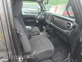 2022 Jeep Wrangler Unlimited Sport S Edition - miniatura 8