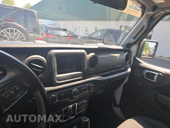 2022 Jeep Wrangler Unlimited Sport S Edition - miniatura 11