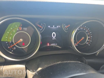 2022 Jeep Wrangler Unlimited Sport S Edition - miniatura 12
