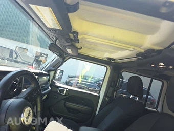 2022 Jeep Wrangler Unlimited Sport S Edition - miniatura 18