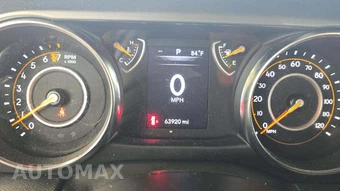 2022 Jeep Wrangler Unlimited Sport S Edition - miniatura 19