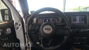 2022 Jeep Wrangler Unlimited Sport S Edition - miniatura 23