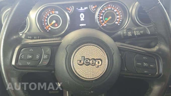 2022 Jeep Wrangler Unlimited Sport S Edition - miniatura 24