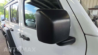2022 Jeep Wrangler Unlimited Sport S Edition - miniatura 28