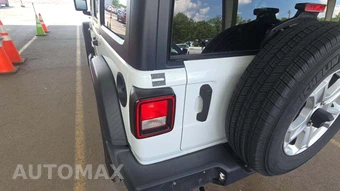 2022 Jeep Wrangler Unlimited Sport S Edition - miniatura 29