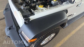 2022 Jeep Wrangler Unlimited Sport S Edition - miniatura 30