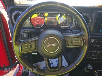 2022 Jeep Wrangler Unlimited Sport S Edition - miniatura 10