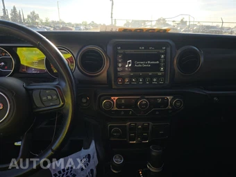 2022 Jeep Wrangler Unlimited Sport S Edition - miniatura 11