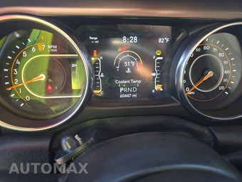 2022 Jeep Wrangler Unlimited Sport S Edition - miniatura 12