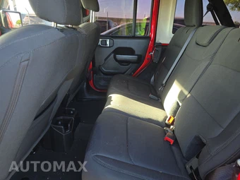 2022 Jeep Wrangler Unlimited Sport S Edition - miniatura 13