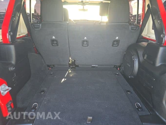 2022 Jeep Wrangler Unlimited Sport S Edition - miniatura 16