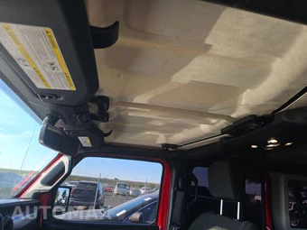 2022 Jeep Wrangler Unlimited Sport S Edition - miniatura 18