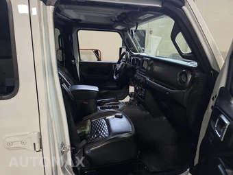2022 Jeep Wrangler Unlimited Sport S Edition - miniatura 10