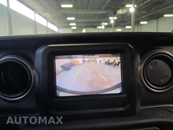 2022 Jeep Wrangler Unlimited Sport S Edition - miniatura 13