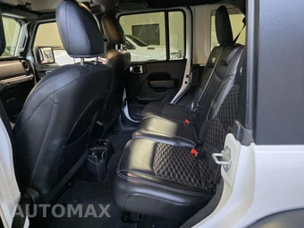2022 Jeep Wrangler Unlimited Sport S Edition - miniatura 14