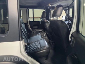 2022 Jeep Wrangler Unlimited Sport S Edition - miniatura 18