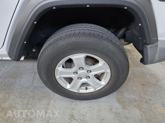 2022 Jeep Wrangler Unlimited Sport S Edition - miniatura 25