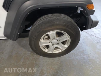 2022 Jeep Wrangler Unlimited Sport S Edition - miniatura 26