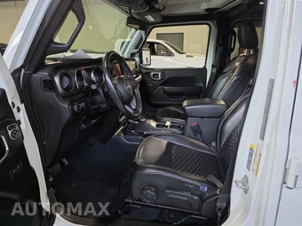 2022 Jeep Wrangler Unlimited Sport S Edition - miniatura 4